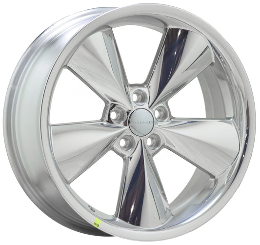NEW 20" Dodge Charger Challenger Polished wheel rim Factory OEM single 2524