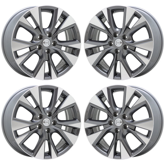 18" Nissan Murano wheel rim Factory OEM 2015-2020 62706