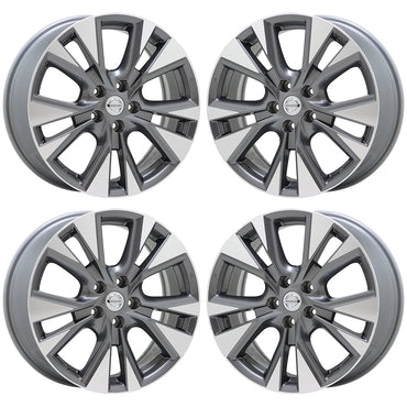 18" Nissan Murano wheel rim Factory OEM 2015-2020 62706 X1