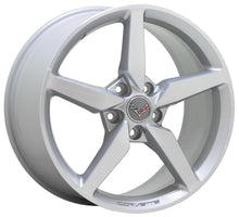Load image into Gallery viewer, 19x10 Corvette C7 wheel rim Factory OEM NEW GM 19&quot; rear 5638
