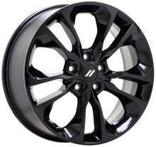 Load image into Gallery viewer, 20&quot; Jeep Grand Cherokee Black wheels rims Factory OEM set 2659
