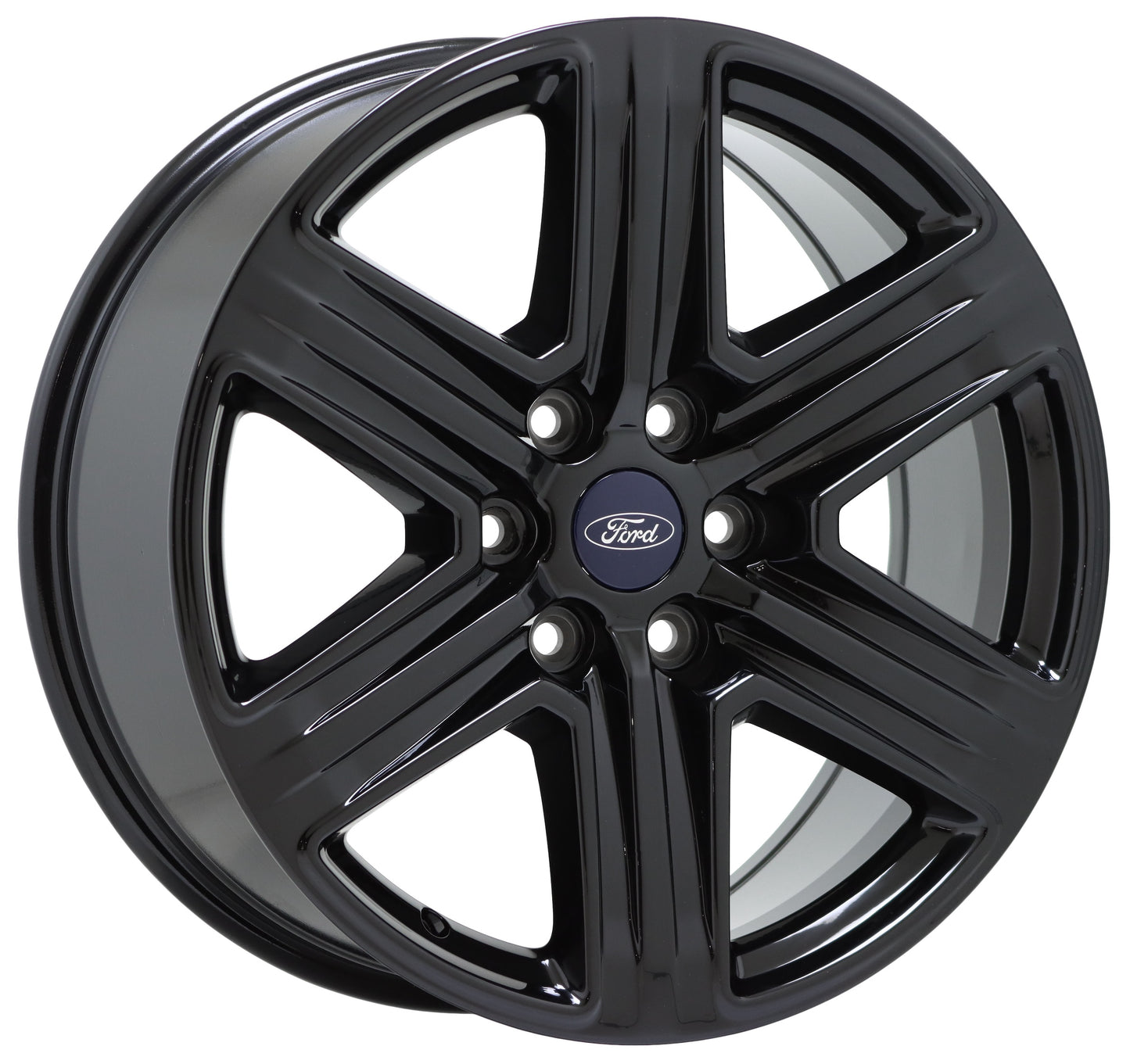 20" Ford F150 Truck Gloss Black wheels rims Factory OEM 10172 EXCHANGE