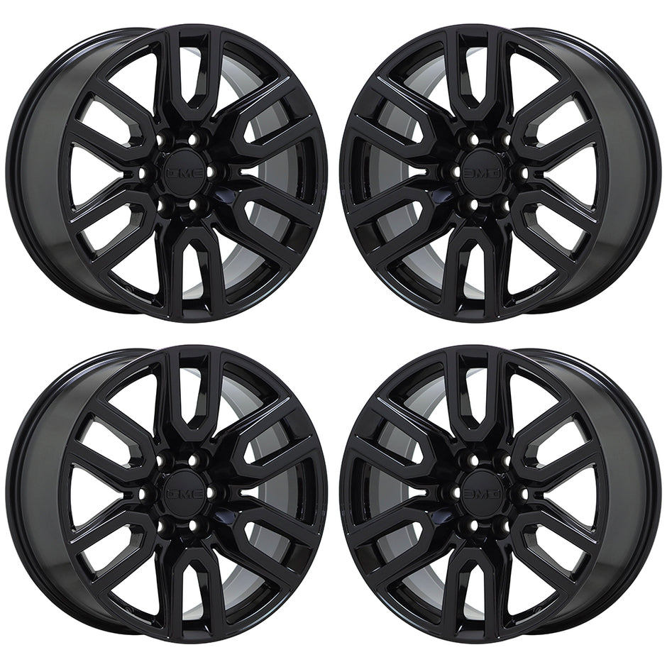 Gm's Rims GMC OEM Wheels | Factory Rims & Exchange Wheels – The Wheel Exchange