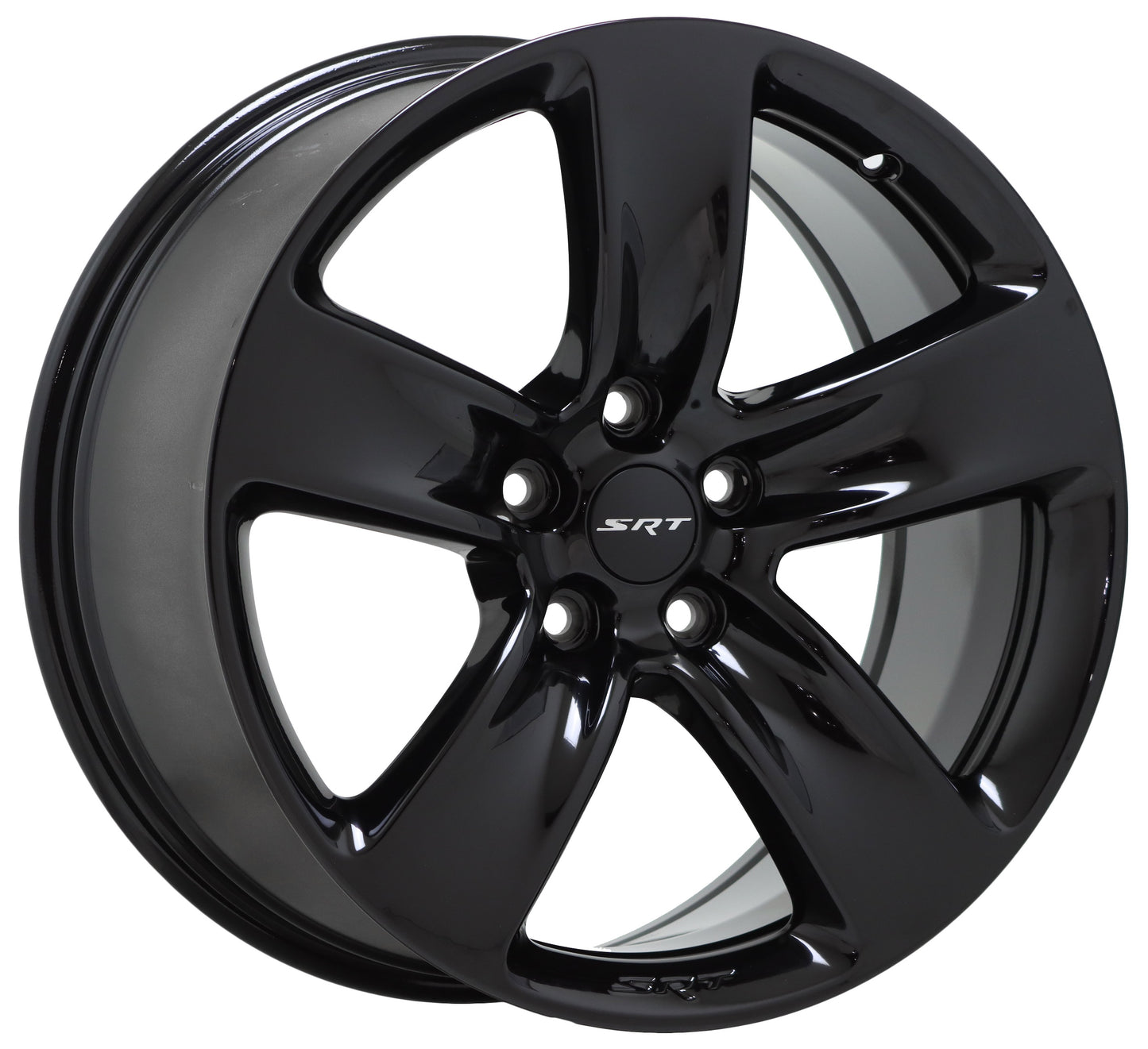 20" Grand Cherokee Durango SRT Gloss Black wheels rims set 9139 EXCHANGE
