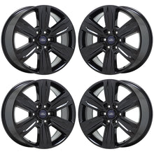 Load image into Gallery viewer, 20&quot; Ford F150 Truck Gloss Black wheels rims Factory OEM 10004 EXCHANGE
