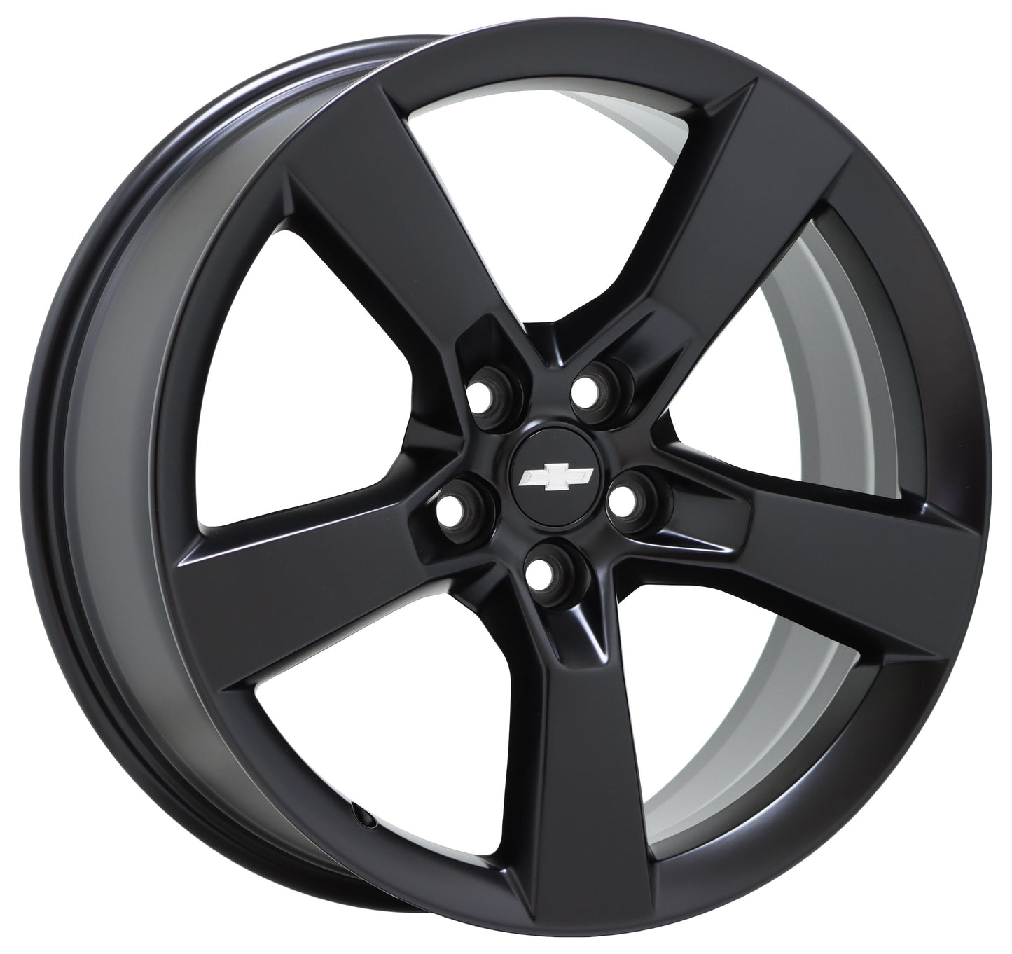 20" Chevrolet Camaro SS Black Wheels Rims Factory OEM Set 5443 5445 EXCHANGE