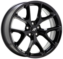 Load image into Gallery viewer, EXCHANGE 20&quot; Dodge Charger Challenger Gloss Black wheels rims Factory OEM 2651
