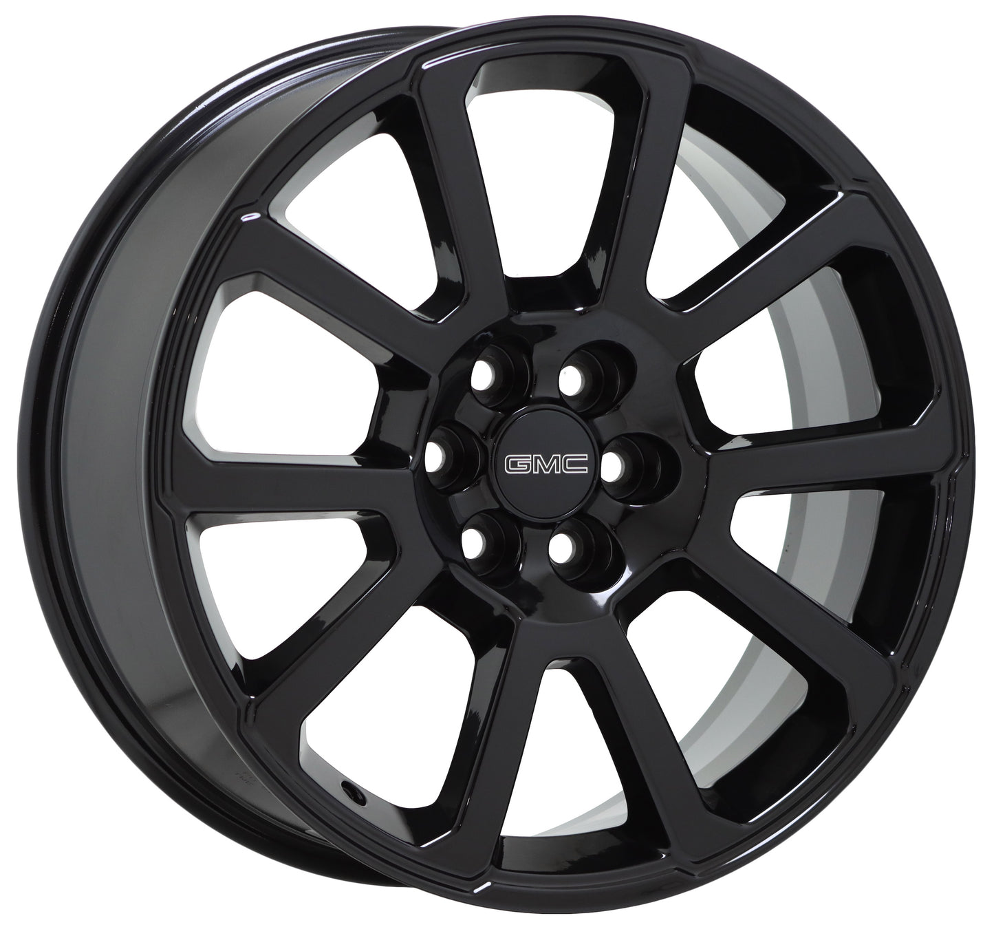 20" Colorado Canyon Truck Gloss Black wheels rims Factory OEM set 5793 EXCHANGE