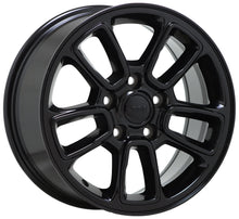 Load image into Gallery viewer, 17&quot; Jeep Grand Cherokee Black wheels rims Factory OEM 9178
