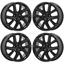 Load image into Gallery viewer, EXCHANGE 19x8.5 Buick Regal GS Black wheels rims Factory OEM 2018-2020 GM 4813
