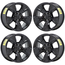 Load image into Gallery viewer, 20&quot; Dodge Ram 1500 Truck Gloss Black wheels rims Factory OEM 2019-2024 2674

