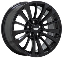 Load image into Gallery viewer, 18&quot; Cadillac CT6 CTS XTS black wheel rim Factory OEM 4761
