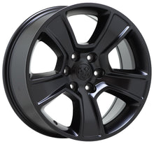 Load image into Gallery viewer, 20&quot; Dodge Ram 1500 Truck Black wheels rims Factory OEM set 2019 2020 2676
