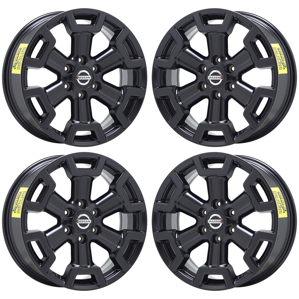 Nissan OEM Wheels | Factory Rims & Exchange Wheels – The Wheel Exchange