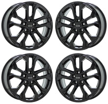Load image into Gallery viewer, 19&quot; Cadillac ATS Black Wheels Rims Factory OEM Set 5899
