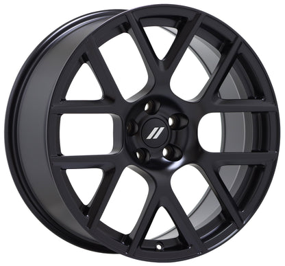 20x9" Dodge Charger Challenger ScatPack Black Satin wheel rim Factory OEM 2527