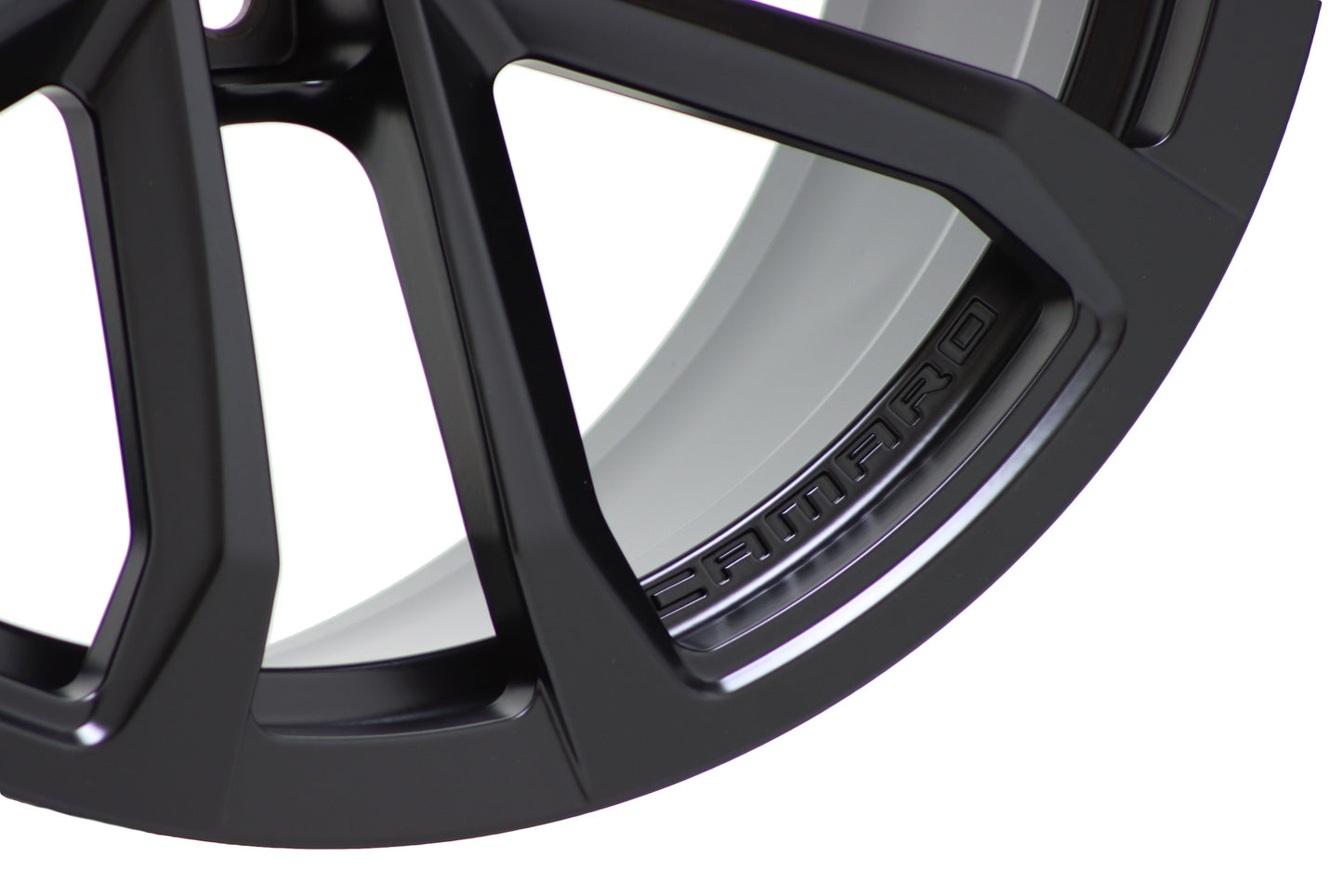 20" Chevrolet Camaro ZL1 Satin Black wheels rims Factory set 5547 5548 EXCHANGE