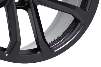 20" Chevrolet Camaro ZL1 Satin Black wheels rims Factory set 5547 5548 EXCHANGE