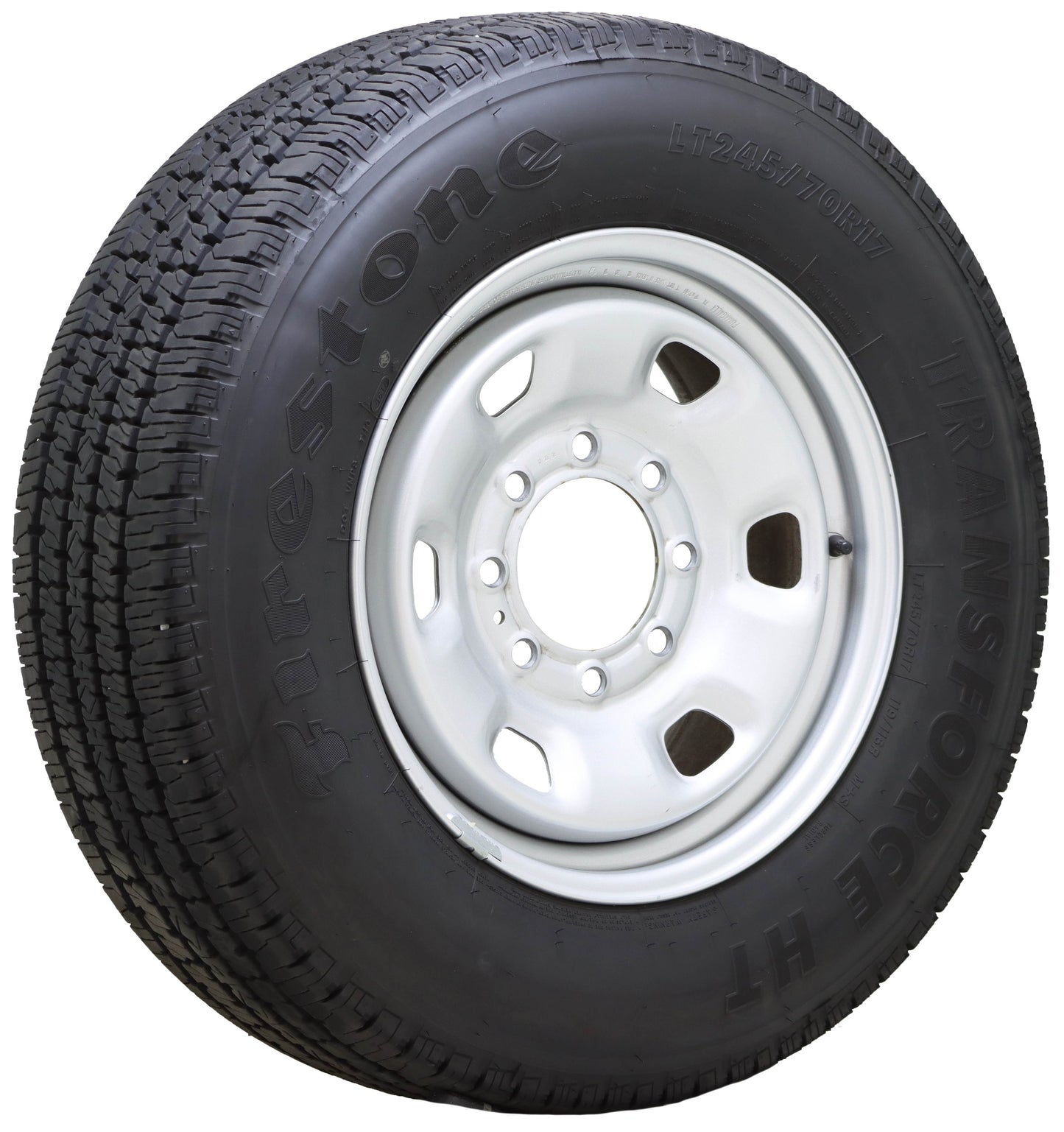 17" Dodge Ram 2500 3500 Factory OEM Wheels Tires 2497 set 4