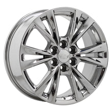 Load image into Gallery viewer, EXCHANGE 18&quot; Cadillac XT5 XT6 PVD Chrome wheels rims Factory OEM 4844 4845
