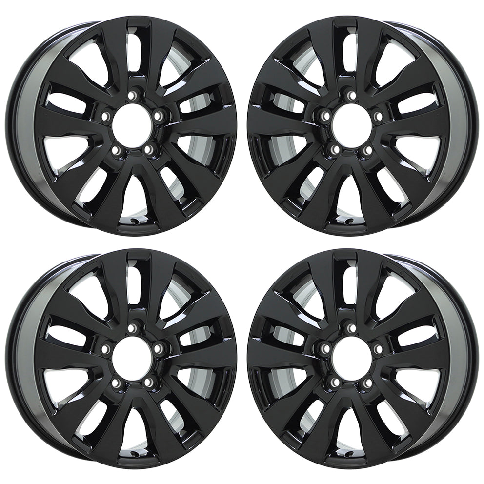 Toyota OEM Wheels | Factory Rims & Exchange Wheels – The Wheel Exchange