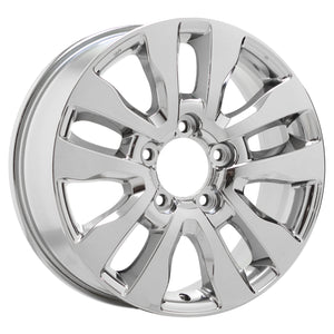 20" Toyota Sequoia Tundra Chrome PVD wheels rims Factory OEM set 4 69533