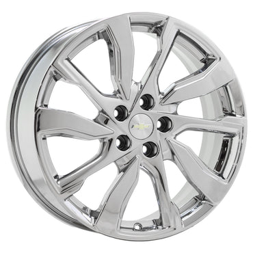 19" GMC Terrain Bright Chrome wheels rims Factory OEM 2022-2024 set 4 14063