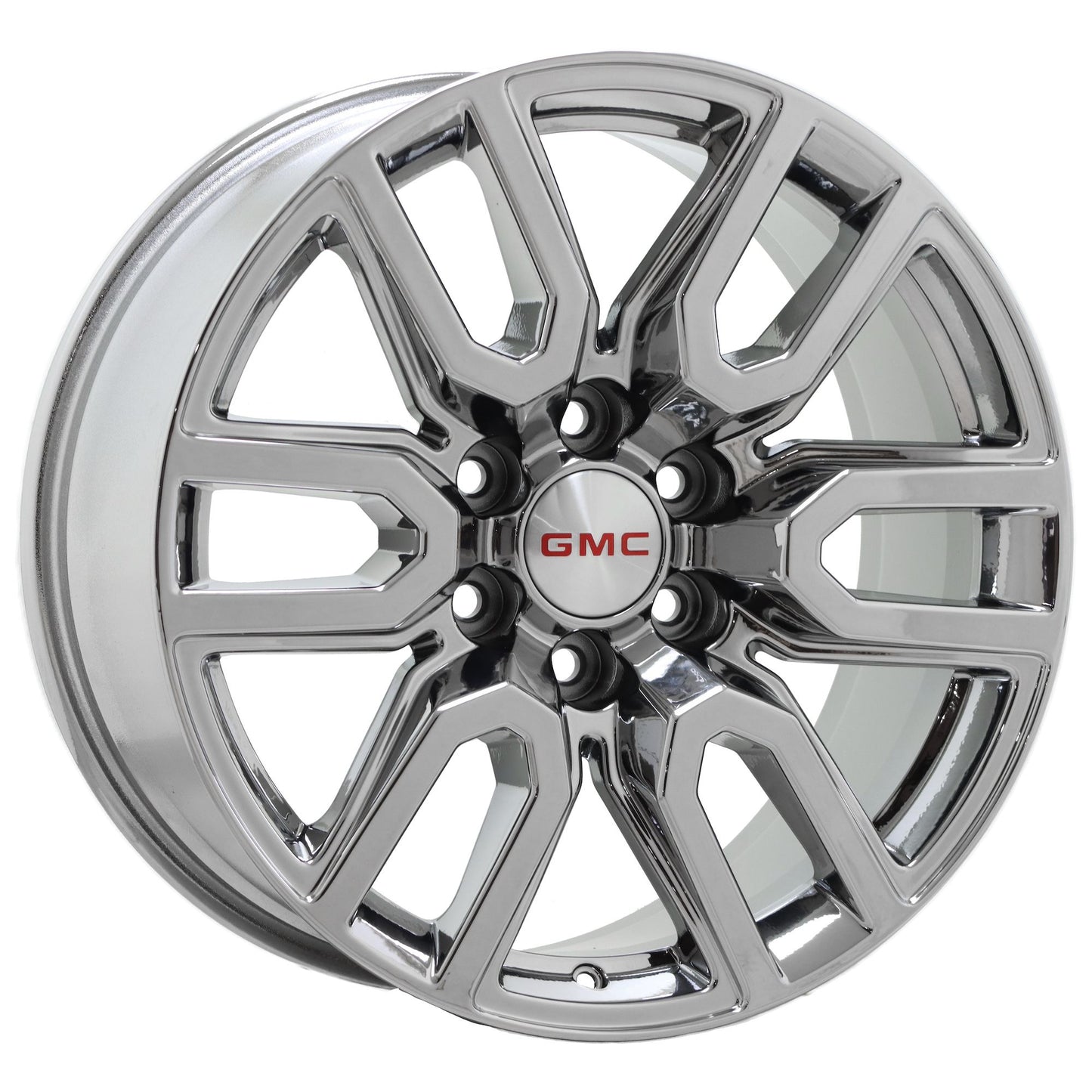 20" GMC Sierra 1500 Yukon Bright Chrome wheels rims Factory OEM 5914 EXCHANGE