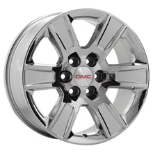 Load image into Gallery viewer, EXCHANGE 20&quot; GMC Sierra 1500 PVD Chrome wheels rims Factory OEM Set 5650
