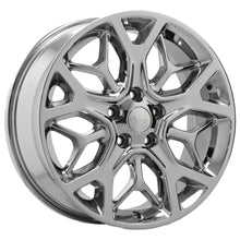 Load image into Gallery viewer, EXCHANGE 20&quot; Jeep Grand Cherokee Bright Chrome wheels rims Factory OEM 9181
