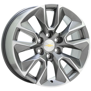 20" Chevrolet Silverado 1500 Tahoe Suburban wheel rim Factory OEM 5916 5915