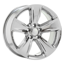 Load image into Gallery viewer, EXCHANGE 18&quot; Dodge Charger Challenger RWD PVD Chrome wheels rims OEM set - 2521
