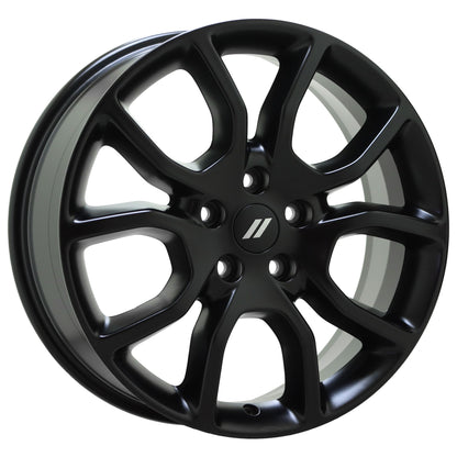 20" Dodge Durango Jeep Grand Cherokee Gloss Black wheels OEM 2570 EXCHANGE