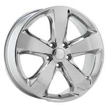 Load image into Gallery viewer, EXCHANGE 20&quot; Jeep Grand Cherokee chrome wheels rims Factory OEM set 4 9137
