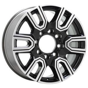 20" GMC Sierra Chevrolet Silverado 2500 3500 wheels rims Factory OEM set 5950