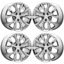 Load image into Gallery viewer, EXCHANGE 19&quot; Cadillac CTS 2014-2019 PVD Chrome wheels rims OEM Set 4751
