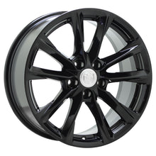 Load image into Gallery viewer, 18&quot; Cadillac CT4 V-Series ATS Gloss Black Wheels Rims Factory OEM Set 4859
