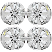 Load image into Gallery viewer, EXCHANGE 19&quot; Nissan Altima Maxima PVD Chrome wheels rims Factory OEM set 62785
