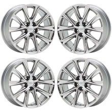 Load image into Gallery viewer, 19&quot; Cadillac CT5 Bright Chrome wheels rims Factory OEM 2020-2025 4840 EXCHANGE
