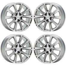 Load image into Gallery viewer, EXCHANGE 19&quot; Cadillac CT5 PVD Chrome wheels rims Factory OEM 2020-2022 4840
