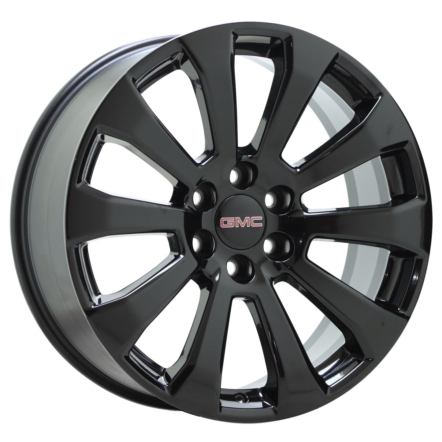 22" Chevrolet Silverado Tahoe GMC Sierra 1500 Black wheels rims Factory OEM 5922