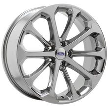 Load image into Gallery viewer, EXCHANGE 20&quot; Ford Taurus PVD Chrome Wheels Rims Factory OEM Set 3927 3969
