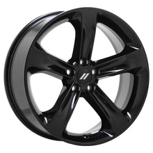 Load image into Gallery viewer, 20&quot; Dodge Charger Challenger Black wheels rims Factory OEM 2529
