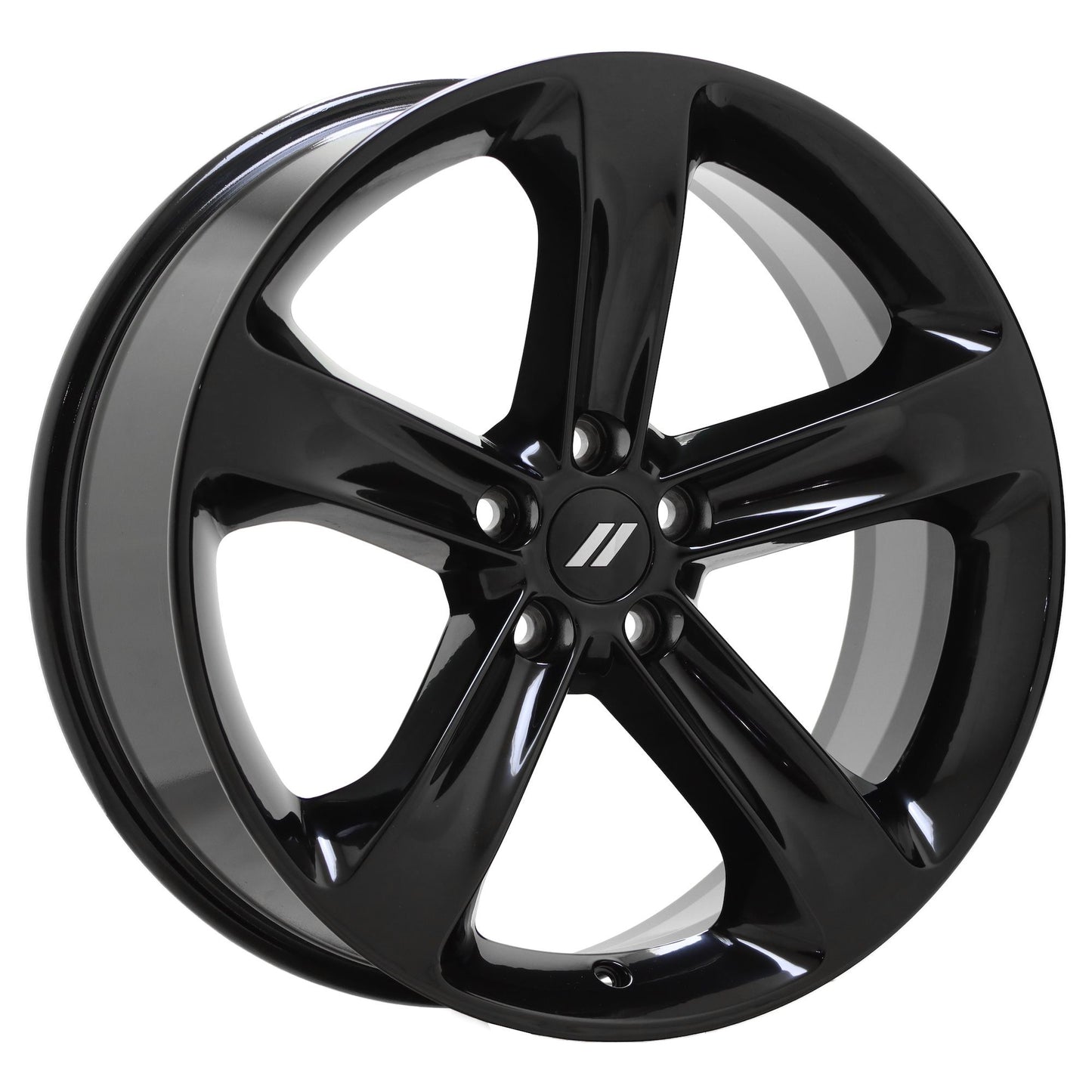 20" Dodge Charger Challenger Gloss Black wheels rims Factory OEM set 2529