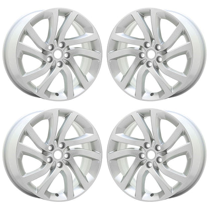 NEW - 20" Land Rover Discovery Range Rover Wheels Rims Factory OEM Set 72288