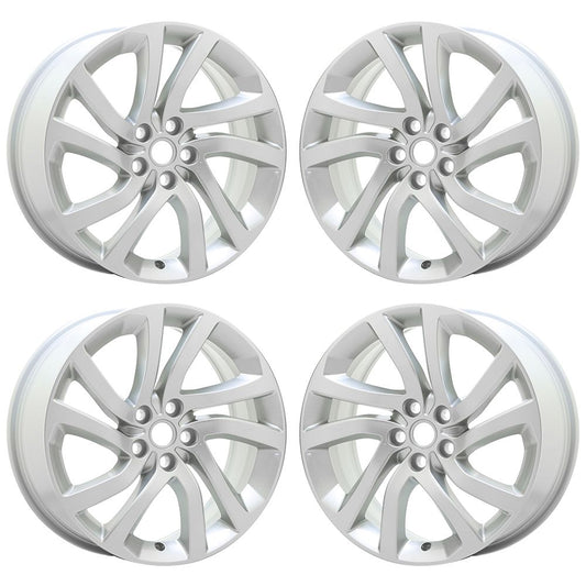 NEW - 20" Land Rover Discovery Range Rover Wheels Rims Factory OEM Set 72288