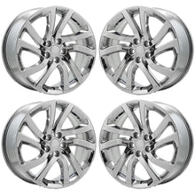 Load image into Gallery viewer, 20&quot; Land Rover Discovery Range Rover Chrome Wheels Rims Factory OEM Set 72288
