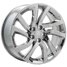 Load image into Gallery viewer, EXCHANGE 20&quot; Land Rover Discovery Range Rover Chrome Wheels Rims OEM Set 72288
