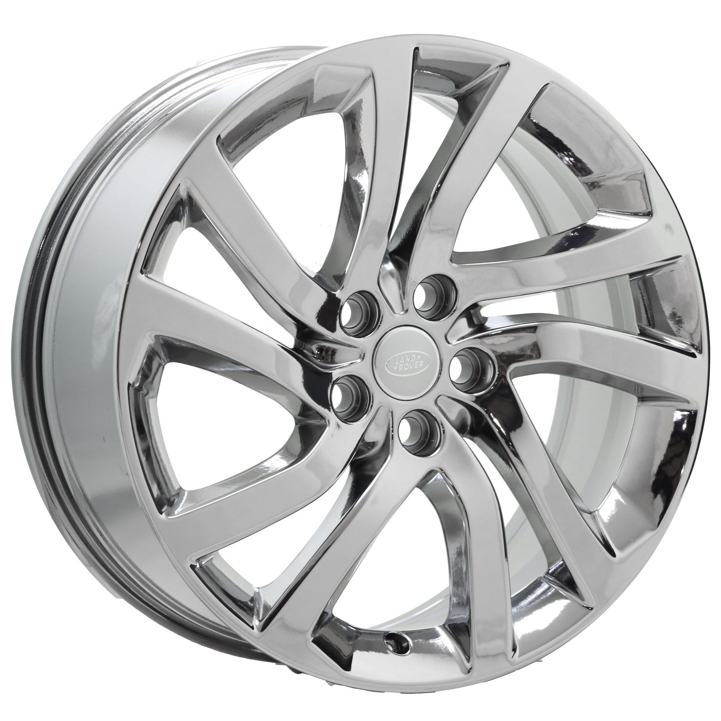 20" Land Rover Discovery Range Rover Chrome Wheels Rims OEM Set 72288 EXCHANGE