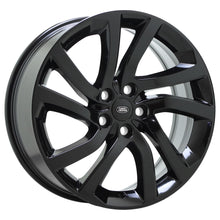 Load image into Gallery viewer, 20&quot; Land Rover Discovery Range Rover Black Wheels Rims Factory OEM Set 72288
